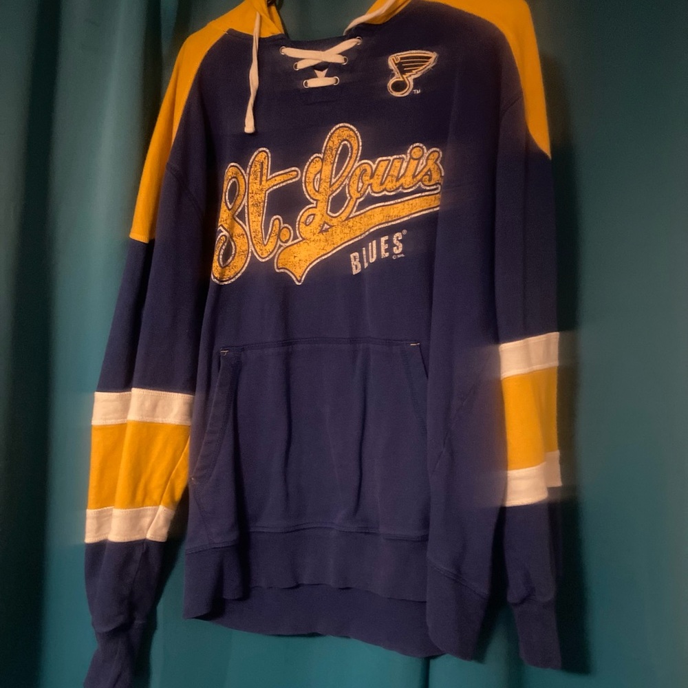 St. Louis Blues hoodie